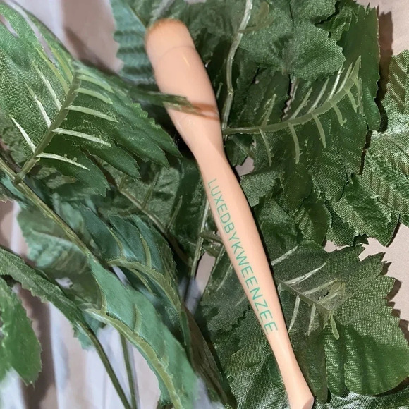 🎉⭐️HP⭐️💕Vegan Q flawless foundation brush New - Picture 3 of 13